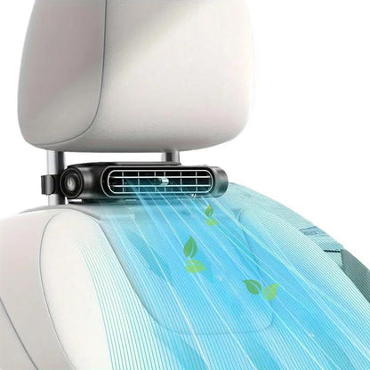LAST DAY SALE 59% OFFMytrendyes™ Car Seat Fan