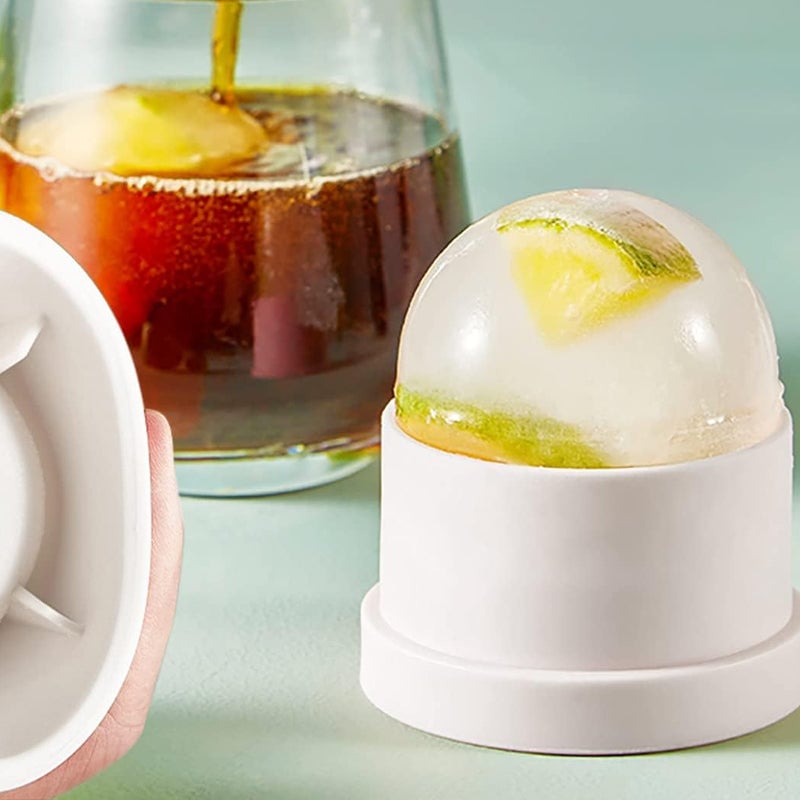 Ice Ball Maker Mold- For Whiskey, Cocktails, Bourbon