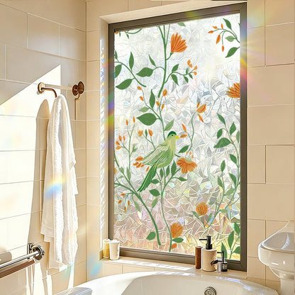 Botanical Window Decals