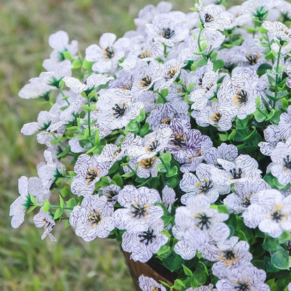 Vibrant Artificial Flowers: 365 Days of Spring