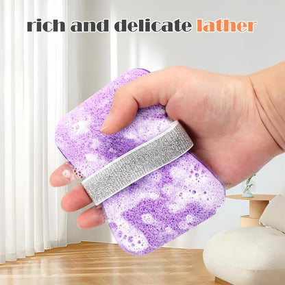 Limited Time 50% Off2 Counts Sponge Soap Saver Pouch