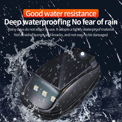 Hot Sale 50% OFF | Solar Waterproof Cab Roof Lights | Brighten Your Vehicle Anywhere