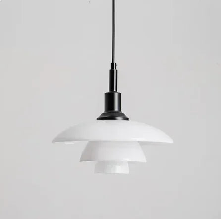 Decorative Glass Lamp - AuroraGlow