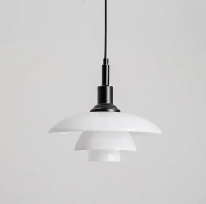 Decorative Glass Lamp - AuroraGlow