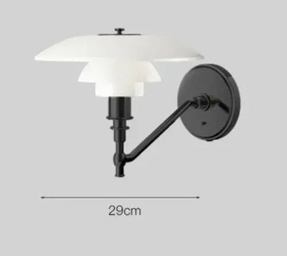 Decorative Glass Lamp - AuroraGlow