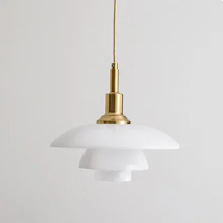 Decorative Glass Lamp - AuroraGlow