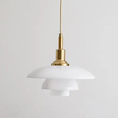 Decorative Glass Lamp - AuroraGlow