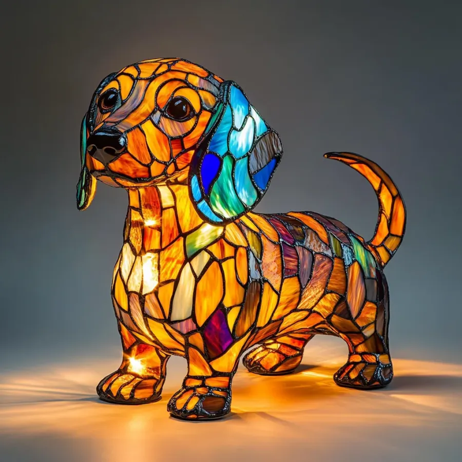 Decorative Glow Night Light for Home Decor and Gifts