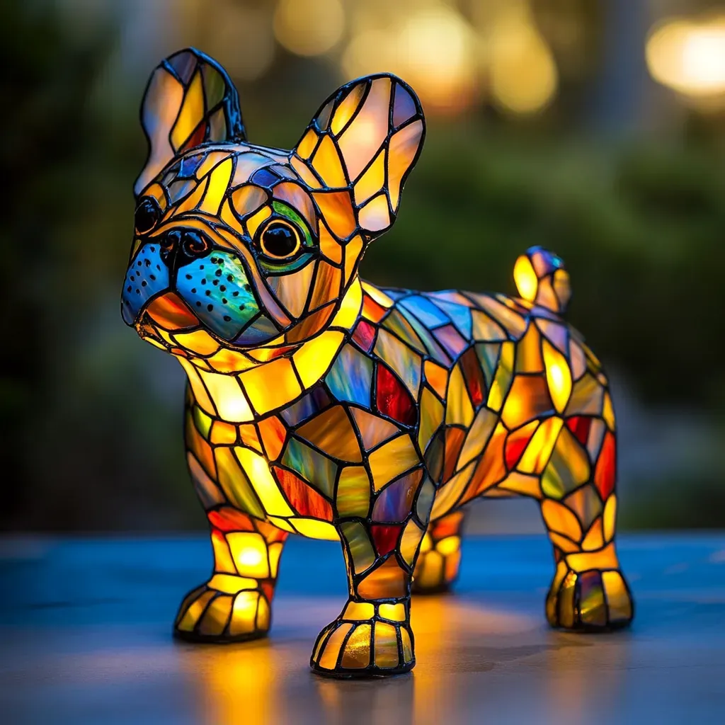Decorative Glow Night Light for Home Decor and Gifts