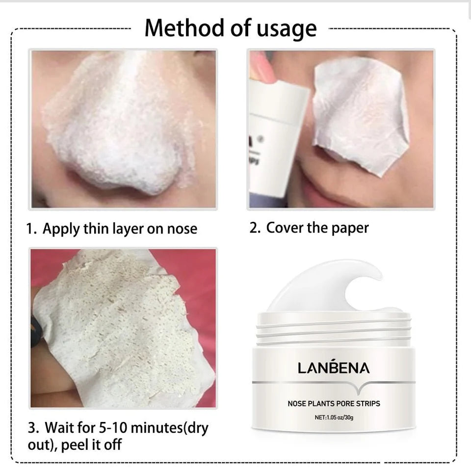 Blackhead Remover Mask