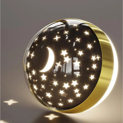 Designer Wall Lamp for Children's Interior