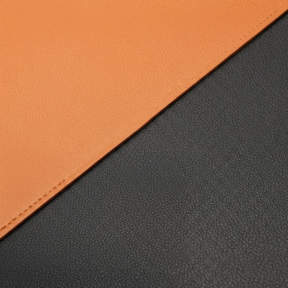 DESKSHIELD – Premium PU leather desk pad for precise mouse control
