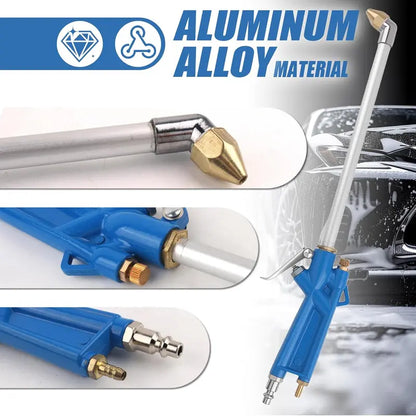 2026 HOT SALE50K+ SOLD Heavy-Duty Pneumatic Air Blow Gun High-Pressure Metal Cleaning Tool for Auto Repair