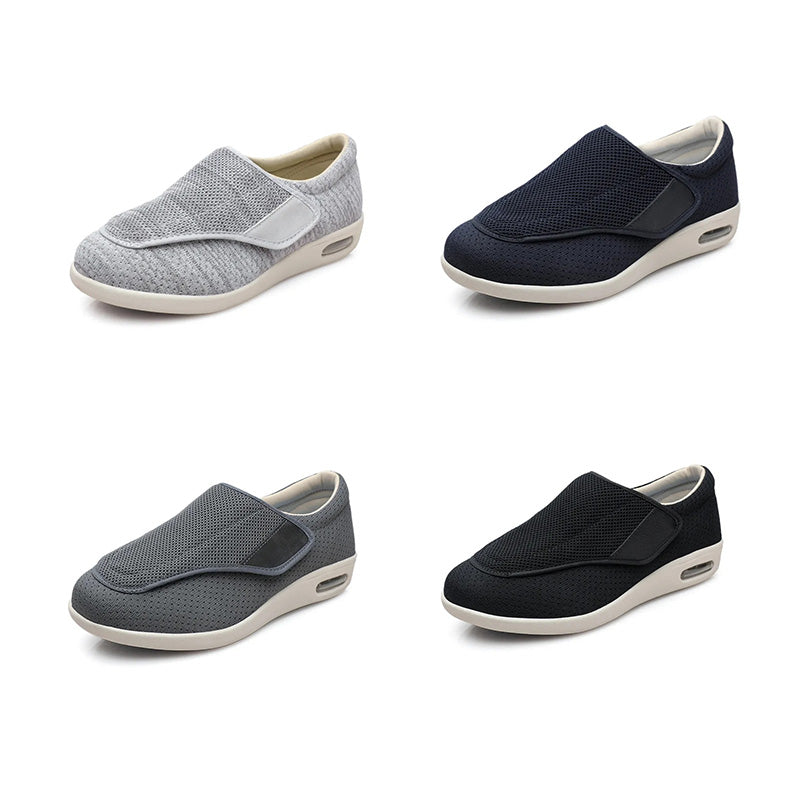 Comfort Shoes for Swollen & Wide Feet