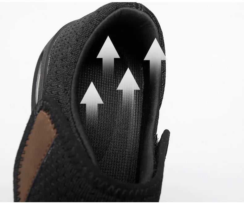 Comfort Shoes for Swollen & Wide Feet