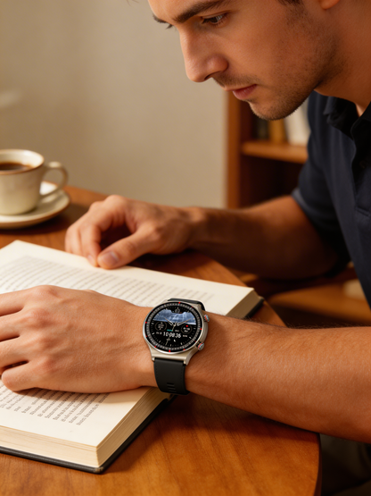 Digital Smartwatch