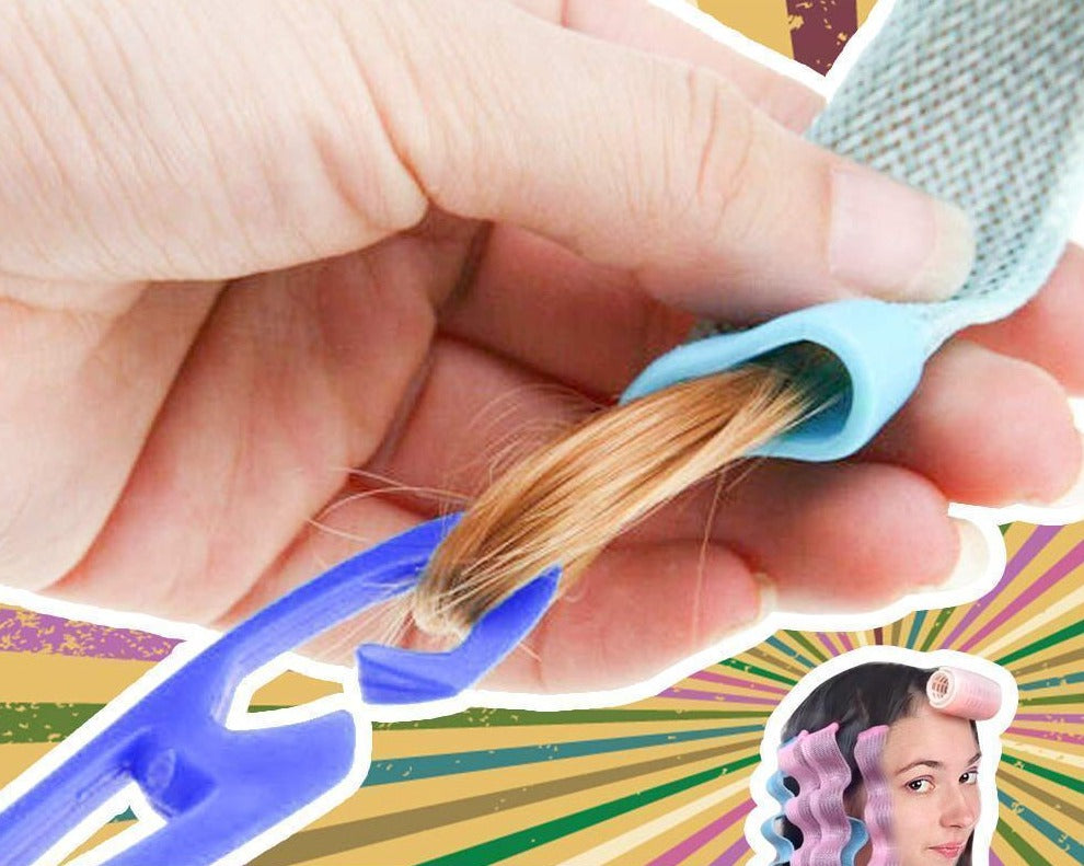 DIY Hair Curler | 1+1 FREE