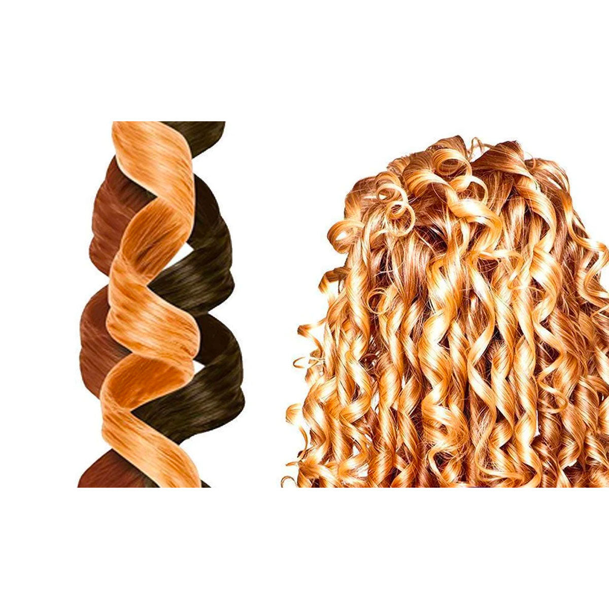 DIY Hair Curler | 1+1 FREE