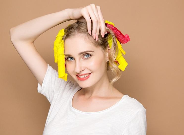 DIY Hair Curler | 1+1 FREE
