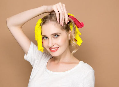 DIY Hair Curler | 1+1 FREE