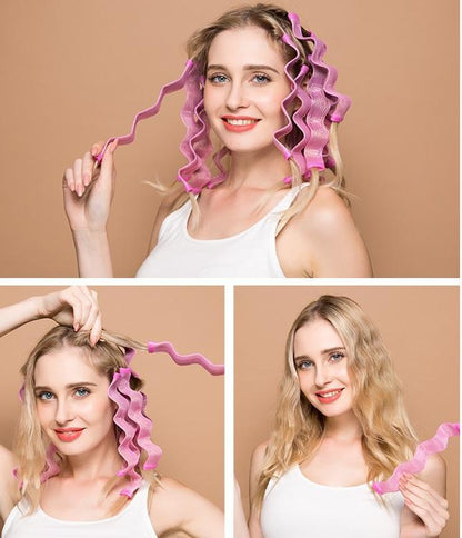 DIY Hair Curler | 1+1 FREE