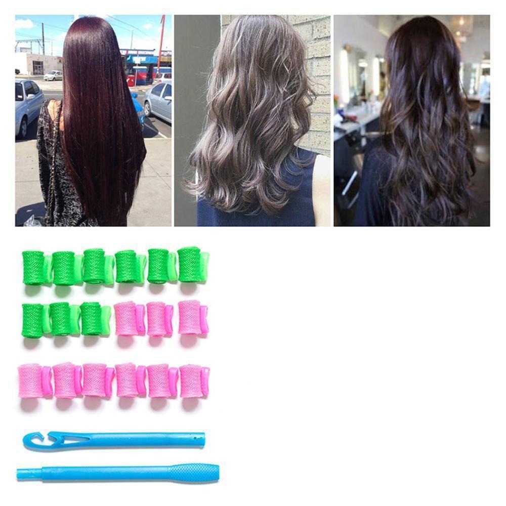 DIY Hair Curler | 1+1 FREE