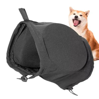 Dog Ear Muff Headphones for Noise Reduction and Comfort