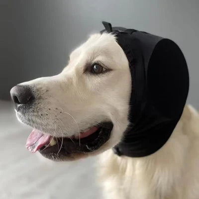 Dog Ear Muff Headphones for Noise Reduction and Comfort