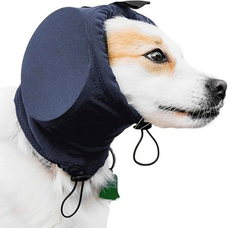 Dog Ear Muff Headphones for Noise Reduction and Comfort