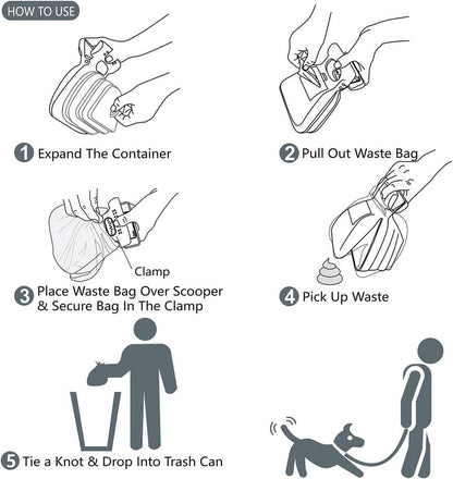 Dog Pooper Scooper