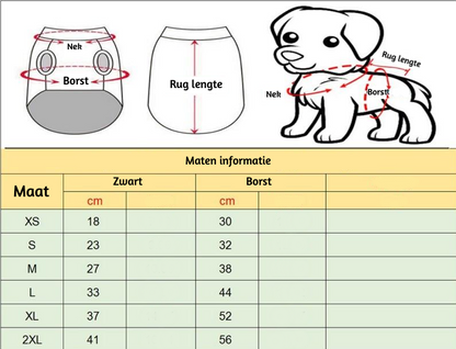 Dog Winter Jacket