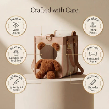 Dog Travel Carrier Bag