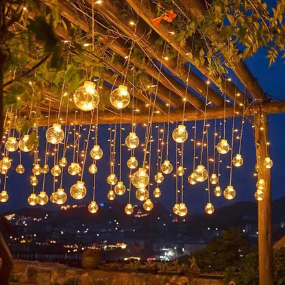 All-Weather Dual-Sided LED String Lights
