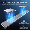 Flash Sale 50K+ SOLD! Almost Gone-Under Cabinet Lights-52LED Motion Sensor Night Light Indoor