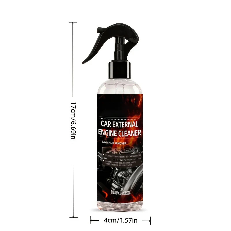 Limited-Time 55% OFF Waterless Fast Acting Car Engine Bay Cleaner