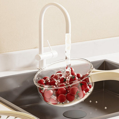 Kitchen Vegetable Washer and Draining Basket