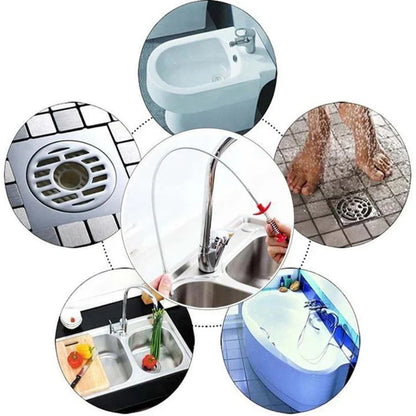 Drain Cleaner Hook | Clog Removal Tool
