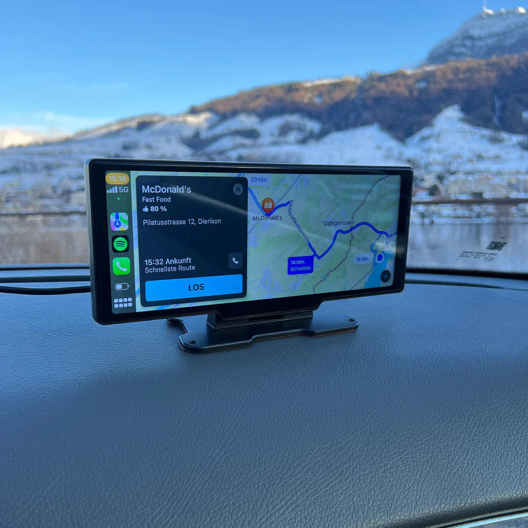 DrivePlay | Apple CarPlay and Android Auto