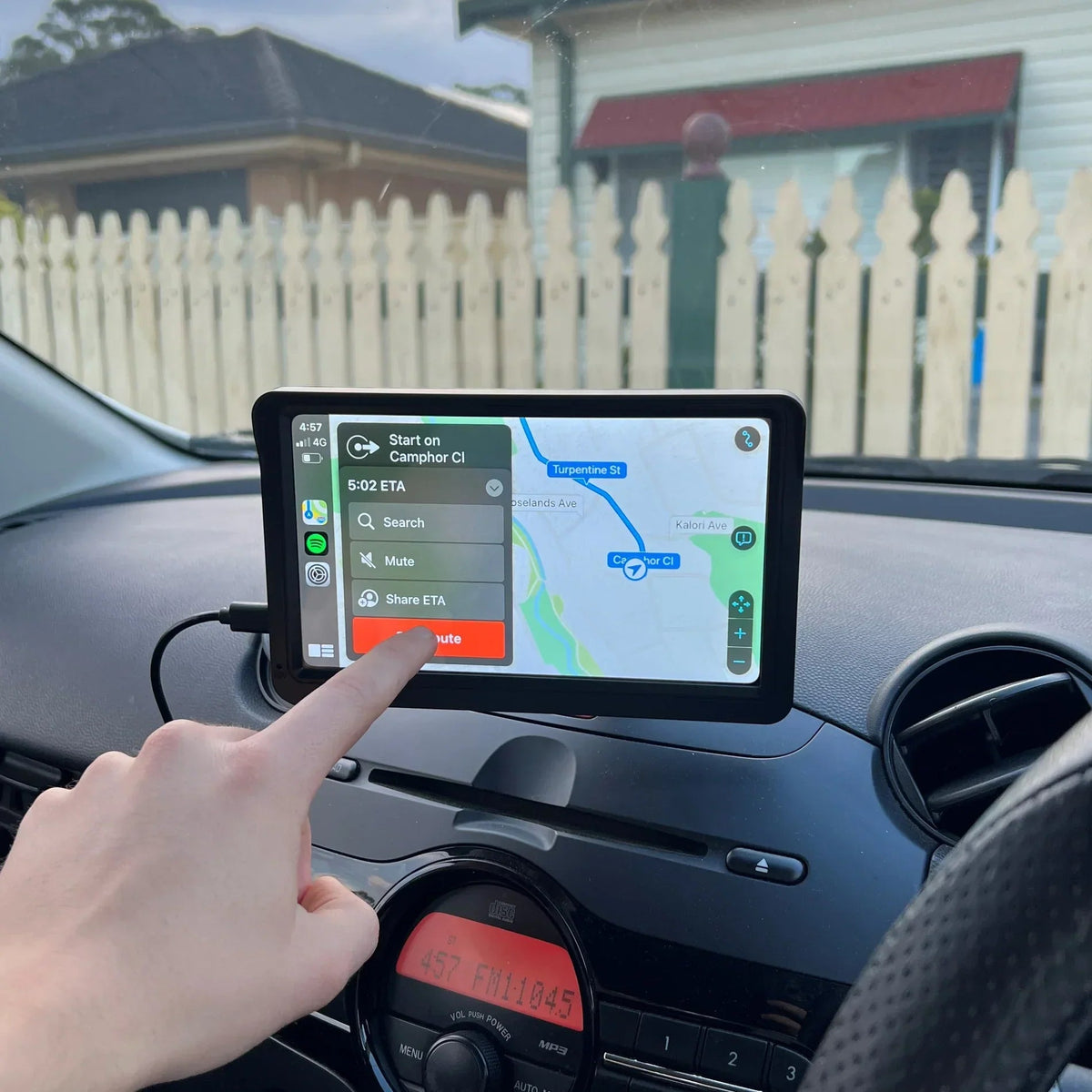 DrivePlay | Apple CarPlay and Android Auto