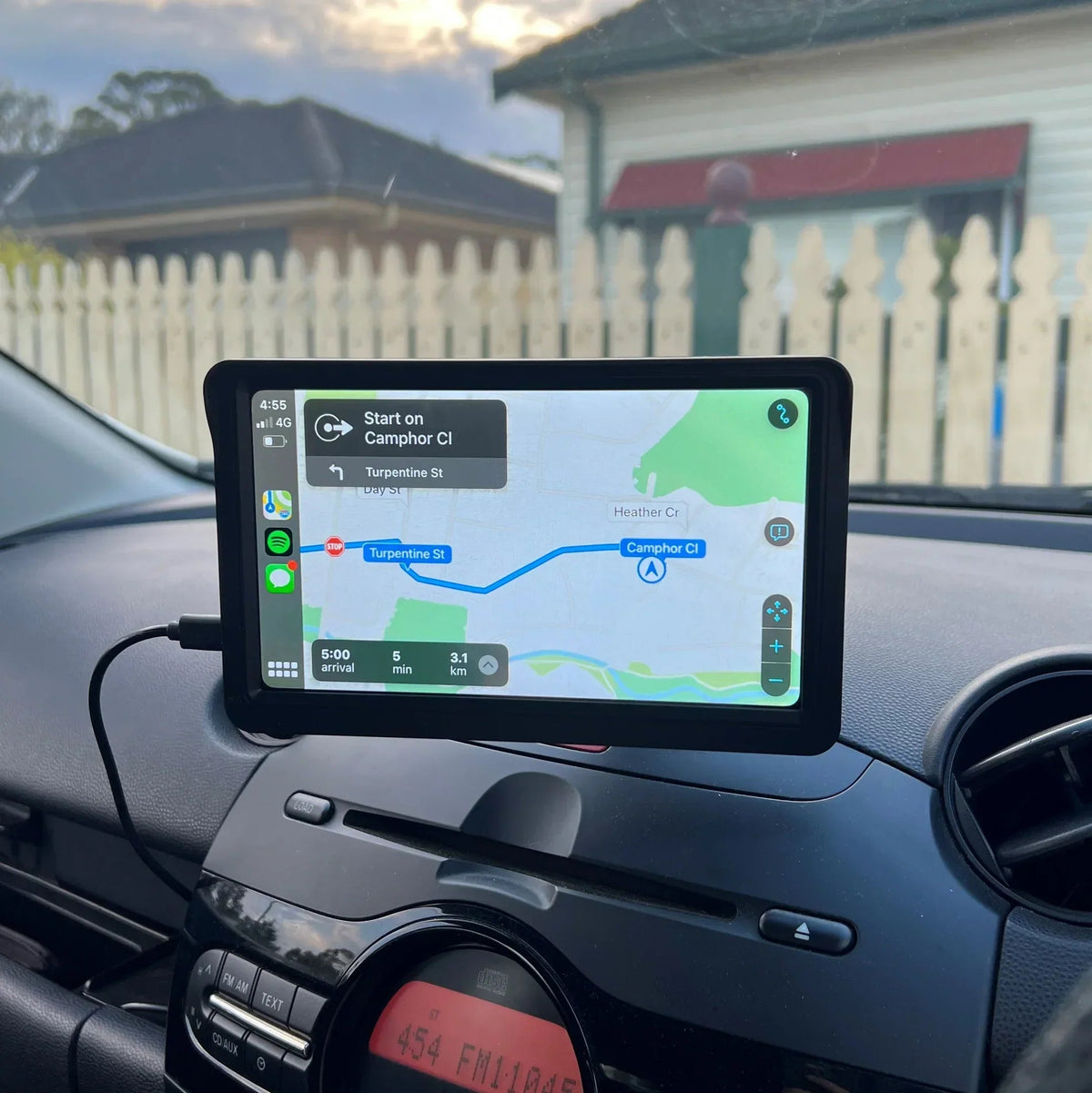 DrivePlay | Apple CarPlay and Android Auto