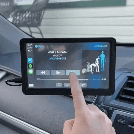 DrivePlay | Apple CarPlay and Android Auto