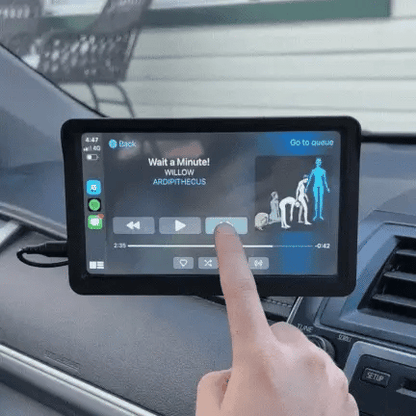 DrivePlay | Apple CarPlay and Android Auto