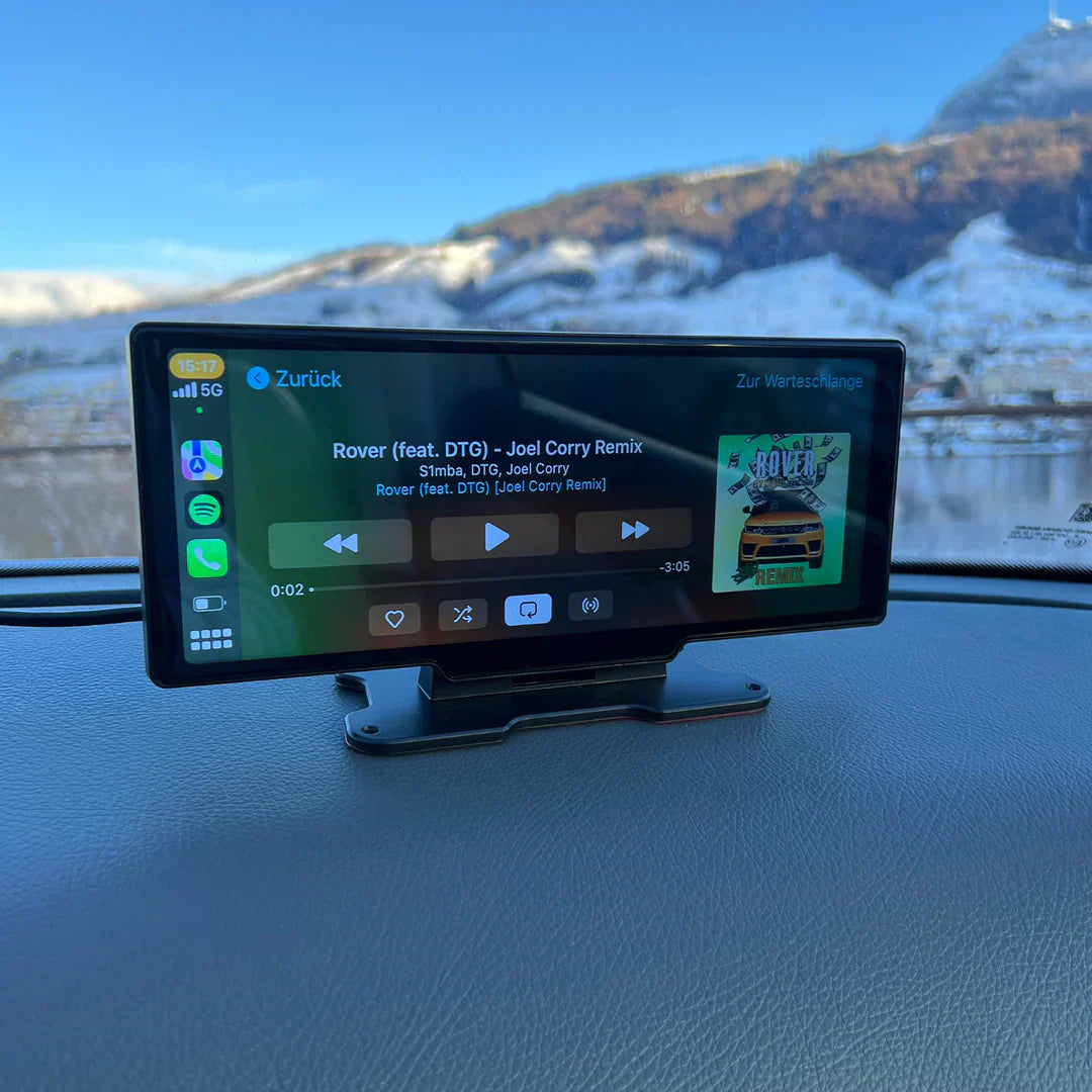 DrivePlay | Apple CarPlay and Android Auto