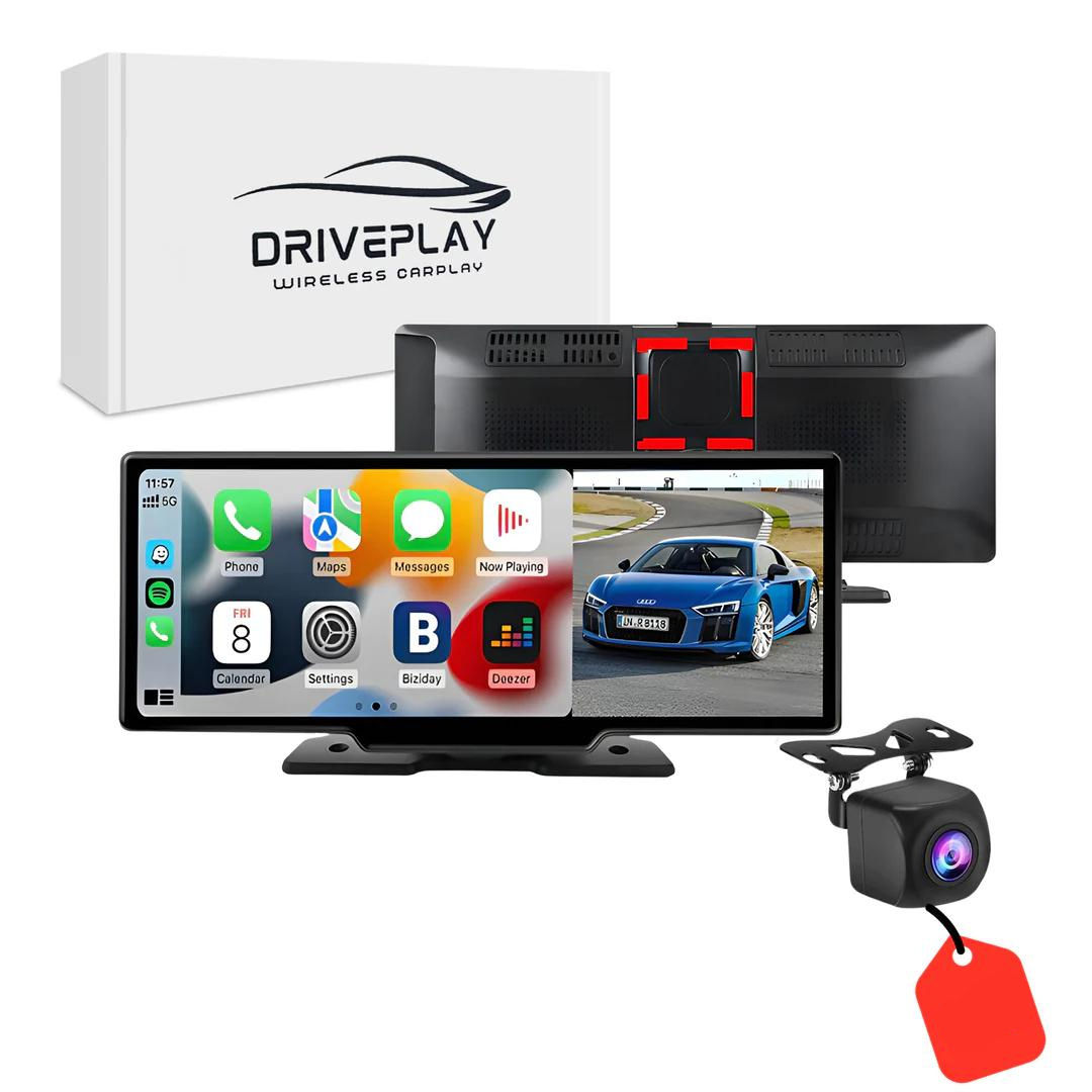 DrivePlay | Apple CarPlay and Android Auto