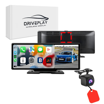 DrivePlay | Apple CarPlay and Android Auto