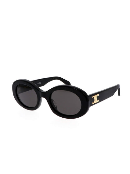 Durable Oval Sunglasses