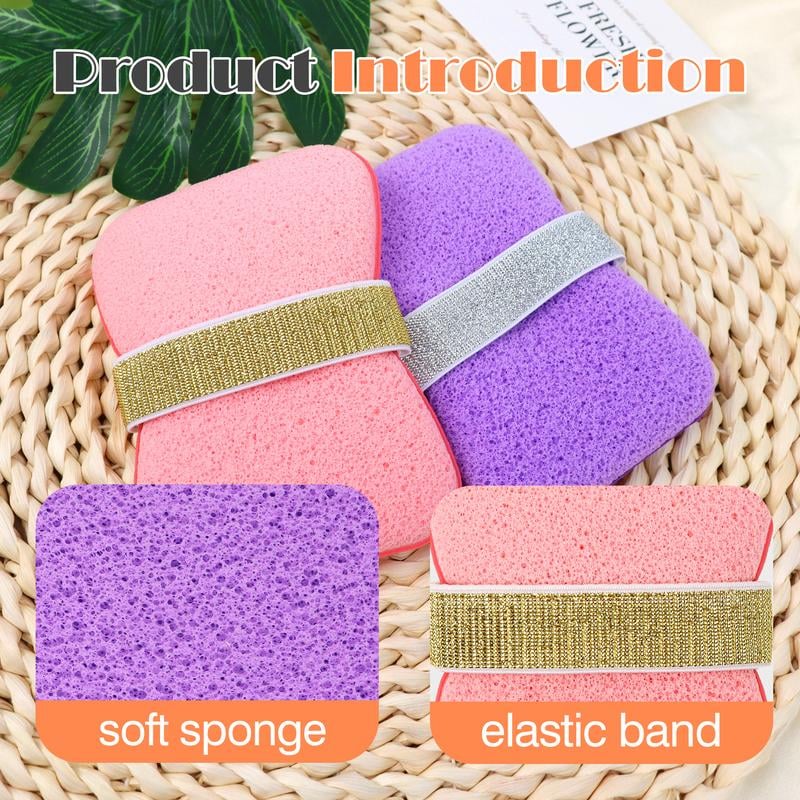 Limited Time 50% Off2 Counts Sponge Soap Saver Pouch