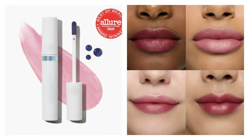 24-Hour Lip Color, Zero Touch-Ups