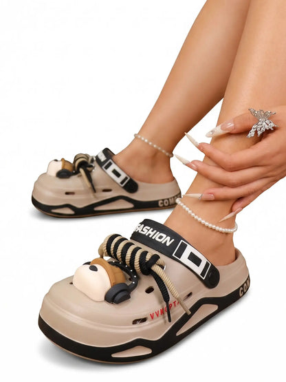 Women's EVA Slippers – Lightweight