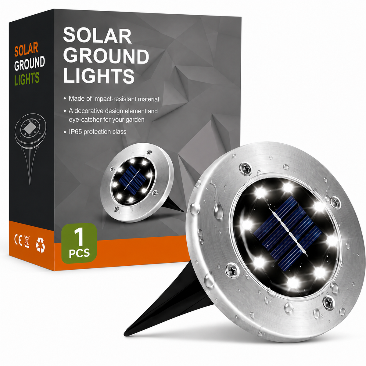 Solar Lights for Outside